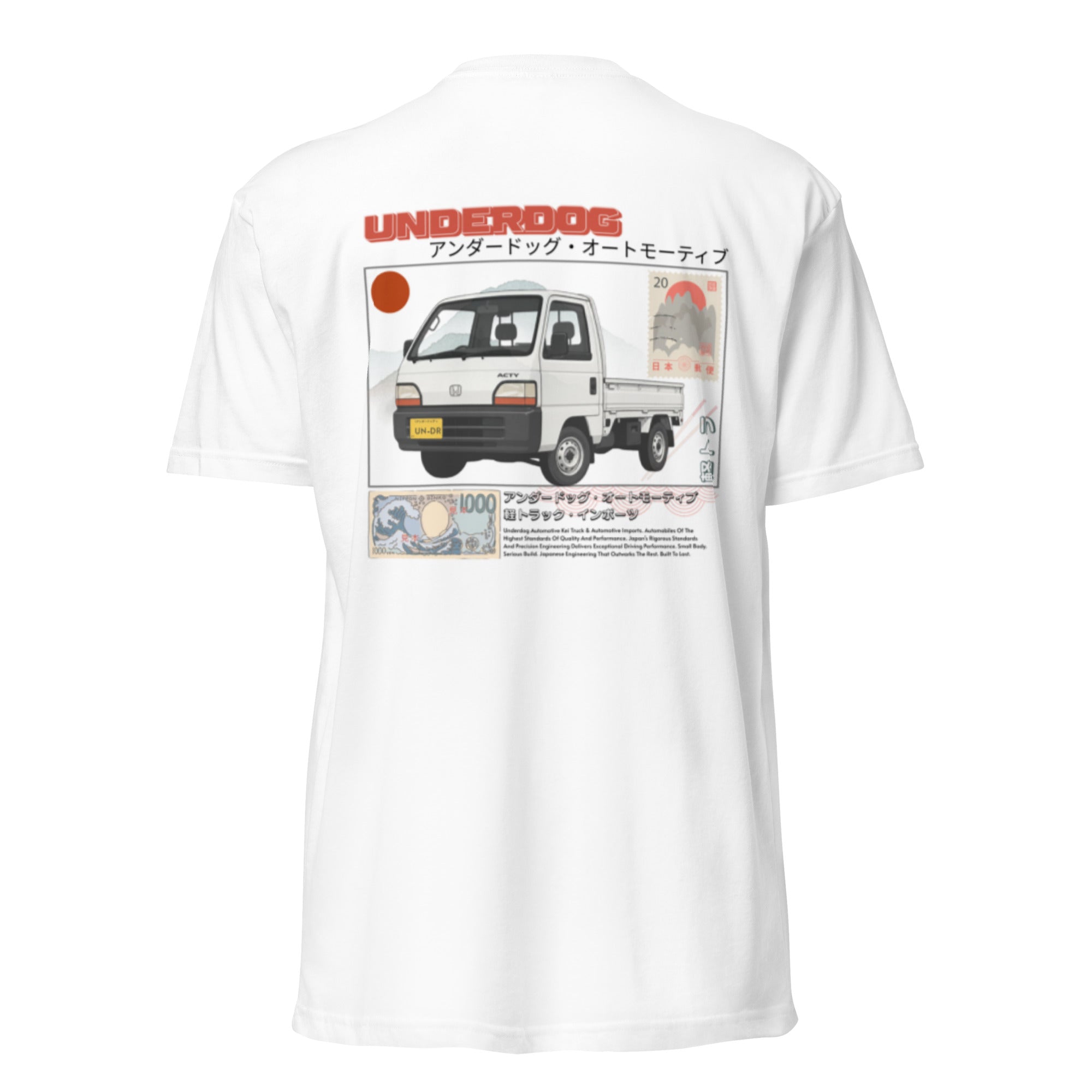 Product mockup